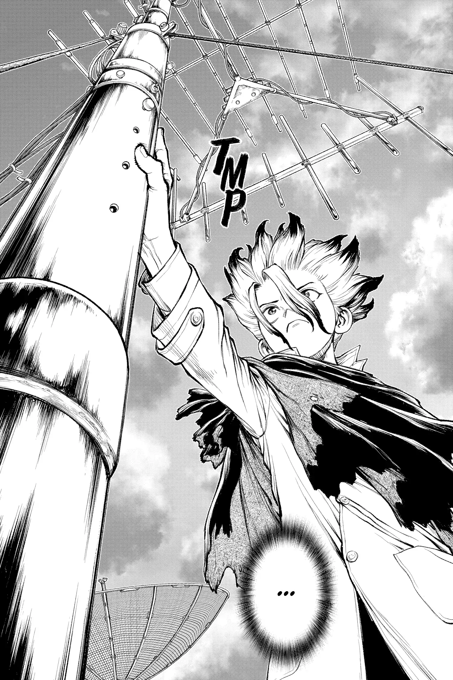 Dr.Stone Chapter 234 image 37